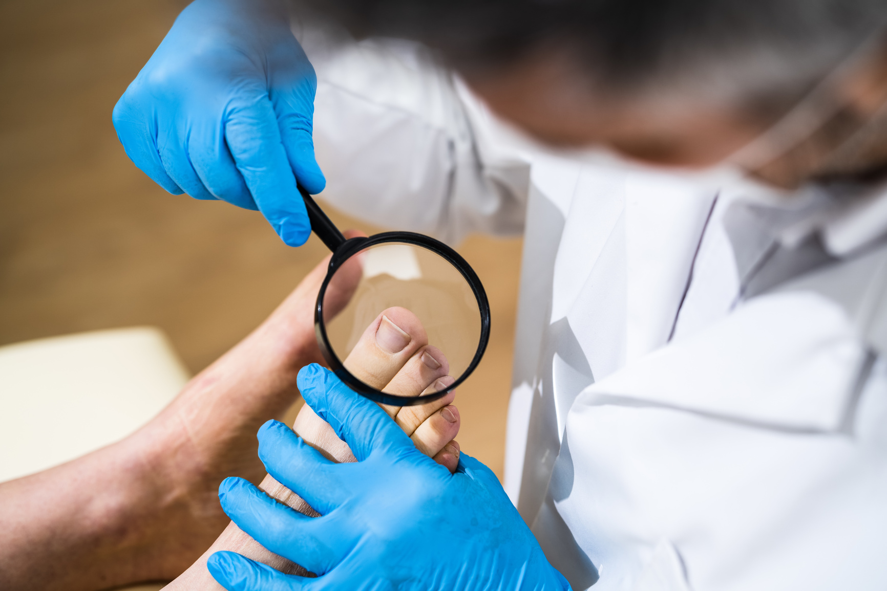 Ingrown Toenail Problem